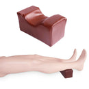 Pregnancy Cushion Memory Foam Orthopedic Knee Pillow for Relief Back Pain