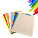 10 pcs 30*20cm Non-woven Felt Fabric Kids DIY Craft 1mm Thick Square Scrapbooks