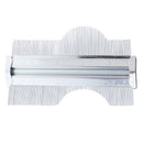 125mm/5" Profile Contour Gauge Metal Deep Decorating Tiling Template Tiles Tools