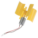 Mini Micro Micro Wind Generator Wind engine Small wind turbine OZ