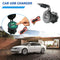 Car Motorcycle 4.8A Dual USB Charger Socket with Touch Switch+Power Cord