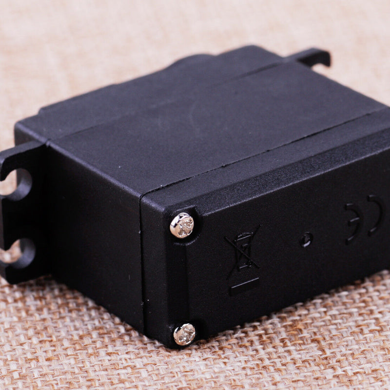 High Speed MG995 Metal Gear Torque Digital Servo 13kg fit for 1/10 1/8 RC Truck