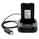 Walkie talkie universal USB charging line connection for Walkie Talkie base