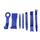 7pcs Auto Car Radio Door Clip Panel Trim Dashboard Removal Opening Tool LJ