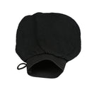 Black Moroccan Hammam Scrub Mitt,magic Peeling Glove,exfoliating Bath Gloves Gw