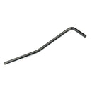 Direct Insertion Style Electric Guitar Tremolo Arm Whammy Bar - Chrome - Bl