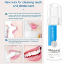 Natural Tooth Whitening Toothpaste Intensive Stain Removal Gums Repairing