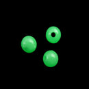 100Pcs 5mm Round Luminous Glow Rig Beads Sea Fishing Lure Lures Floating Tackles
