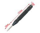 HeavyDuty Automatic Centre Punch Spring Load Metal Wood Press Dent Marker Tool3C