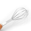Mini Cute  Smiling Face Handle Egg Beater Whisk Frother Stirrer Mixer Agitator