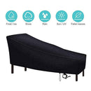Weather Cover Heavy Duty Waterproof For Patio Garden Sunbed Outdoor Sun E6W9