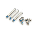 10pcs Screw Lot For Macbook Pro 13 15 17 A1278 A1286 A1297 Bottom Case HK