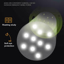 Emergency Light Adjustable Angle USB Rechargeable Home Tent Lamp Outdoor Camping