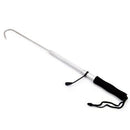 Stainless Steel 60Cm Telescopic Hook Fish Control Fishing Tackle Tool Teles W3O7