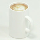 Toothpick Holder Box Coffee Cup Shaped Automatic Retractable Toothpick Disp