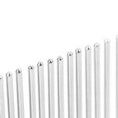 Pet Dog Cat Metal Double Row Teeth Grooming Hair Comb Brush Fur Rake Tool PFK