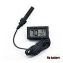 Mini Digital LCD Thermometer Hygrometer Humidity Temperature Meter Indoor