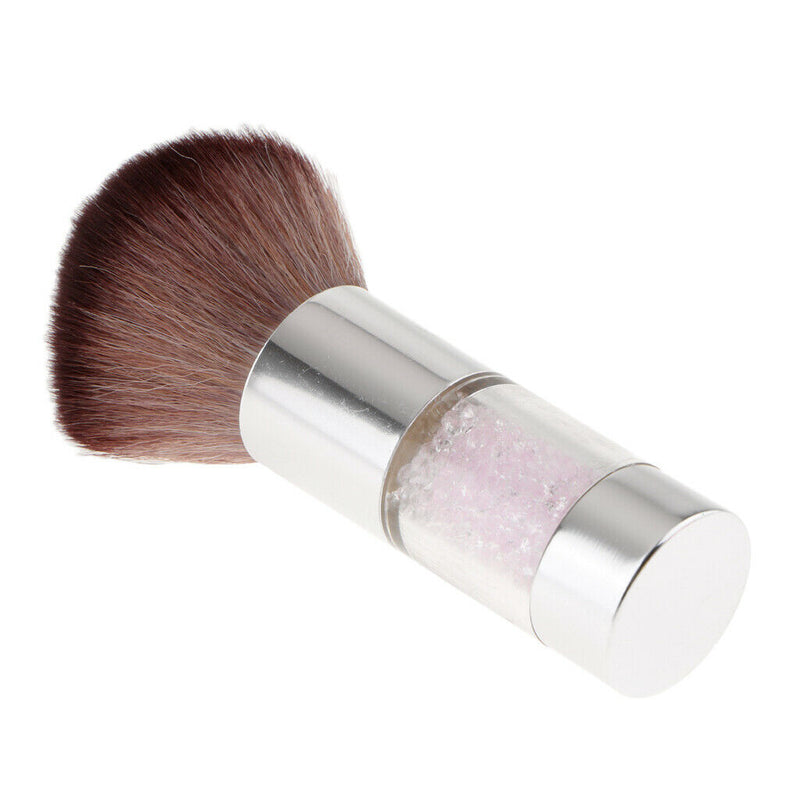 Professional Nail Art Dust Brush, Nails Polish Remover for Acrylic Gel Nails