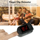 Medical Digital Fingertip Pulse Blood Oximeter Finger Oximetro Home Monitor