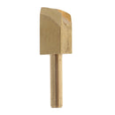 4mm Brass Leather Edge Solder Soldering Iron Tip DIY Tool for Leather Craft