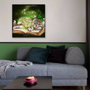 Halloween Diamond Painting 5D DIY Full Round Drill Picture Gift (Cat2-W537)