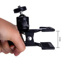 Cell Phone Mobile Phone Holder Stand Bracket Clamp for Musicians Guitar Singing