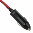 30cm Car Cigarette Cigar Lighter DC 12V-24V Extension Cable Adapter Socket