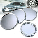 4x 63mm Car Wheel Center Cap Cover Tyre Tire Rim Hubs Cap Cover Car Accessories