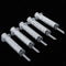 10Pcs Bird Feeding  Baby Parrot Feeders Tool Birds Supplies 20ml