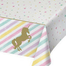 tablecloths disposable table cover for kids birthday baby shower part IO FT