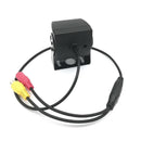 Truck Bus Trailer RV Blind Spot Rear View Car Reverse AV Camera LED Night Vis FT