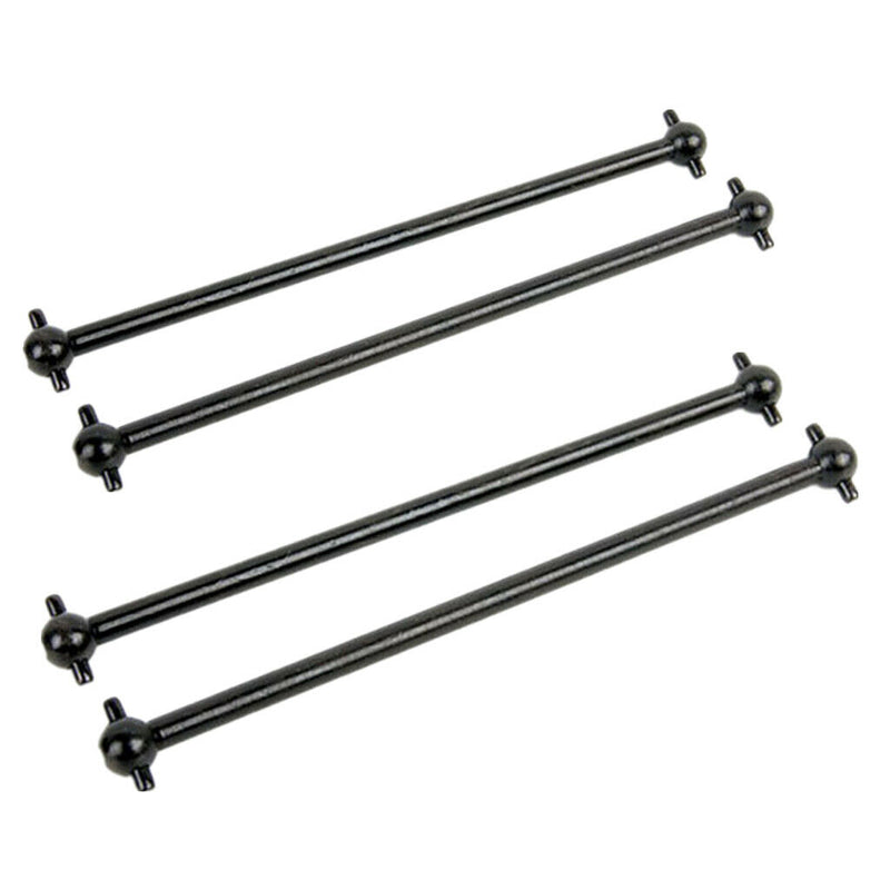 4 Piece 02003 Black F/R Dogbone Shift For HSP 1:10 Buggy 94123 94122 94103