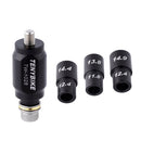 Alloy Bike DU Bushing Removal Rear Shock Extractor Static  Bearing Tool