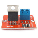 5PCS MOSFET Button IRF520 MOSFET Driver Module for Arduino ARM Raspberry pi F1Z7