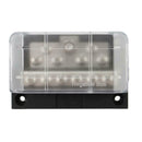 32V Car Marine 12 Way Negative Bus Bar Modular Design for ATP Fuse Blocks