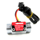 Flowmeter Water Flow Sensor Home Liquid Measuring Instruments Practical