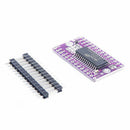 HT16K33 16X8 Patterns LED Dot Matrix Controller and Driver Module Developme U1M6