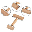 5D Diamond Painting Wood Roller Hardwood Pony Roller Dual Roller Utens VAG