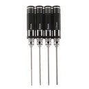 4PCS RC Repair Tools Head Hex Screw Drivers 1.5/2.0/2.5/3.0mm Kit for RC Car