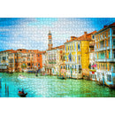 1000pcs DIY Water City Puzzle Educational Learning Assembling Jigsaw Toys