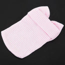 Newborn Baby Hospital Hat Beanie With Bow Cute Soft Sweet Baby Caps (Pink) U2B1