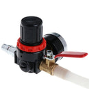 Car Coolant Water Tank Leakage Detector Radiator Pressure Tester Gauge Universal