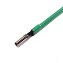 One Way Adjustment Truss Rod for Classical Guitar 375mm High Quality Green