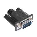 VGA Virtual Display Adapter EDID Dummy Plug Headless Ghost Display Emulator