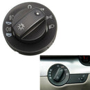 Car Control Headlight Fog Light Switch Panel for Audi A4 S4 B6 B7 A6 8E0941