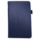 For Amazon Kindle Fire  7 2015 Tablet PU Leather Case Stand Cover (Dark b G7G2