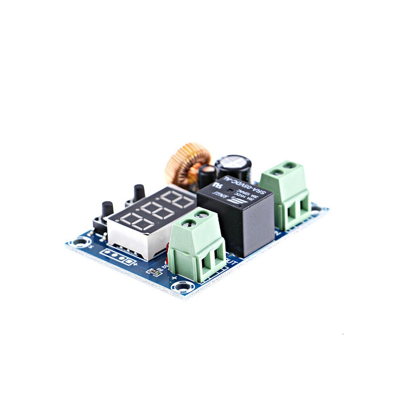 XH-M609 12-36V DC Battery Low Voltage Disconnect Protection Module Gw