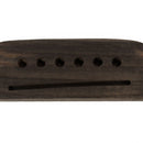 6 String Acoustic Guitar Bridge Luthier Supply