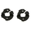 Pair Of LED Lamp Headlight Bracket Adapter  For Cars, Aftermarket Part