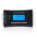 20/24 Pins 4 SATA HD HDD BTX&ATX&ITX Computer PC Power Supply LCD Display Tester